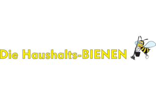 Die Haushalts-Bienen in Lommatzsch - Logo