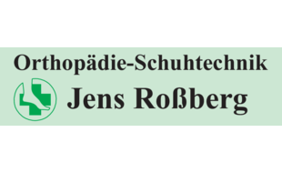 Orthopädie-Schuhtechnik Roßberg in Meißen - Logo
