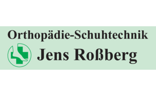 Orthopädieschuhtechnik Roßberg in Langebrück Stadt Dresden - Logo