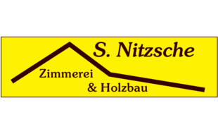 ZIMMEREI & HOLZBAU STEFFEN NITZSCHE in Frauenhain Gemeinde Röderaue - Logo