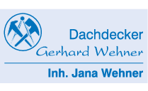 Dachdeckerei Gerhard Wehner in Lauenstein Stadt Altenberg - Logo