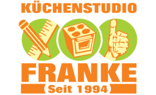 Küchenstudio Franke in Riesa - Logo