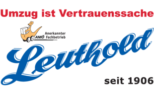 AMÖ Fachbetrieb - Umzüge Katja Leuthold in Weixdorf Stadt Dresden - Logo