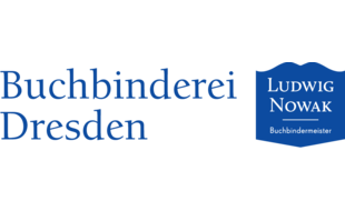 Handwerkliche Buchbinderei Dresden - L. Nowak in Dresden - Logo