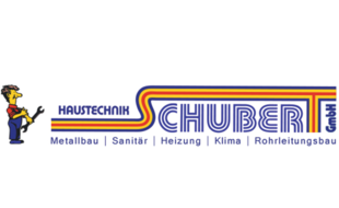 Haustechnik Schubert GmbH in Hartenstein in Sachsen - Logo