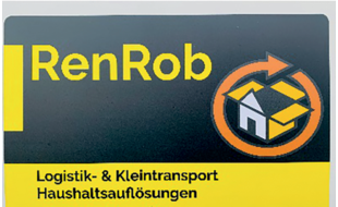 RenRob Haushaltsauflösung in Reichenbach im Vogtland - Logo