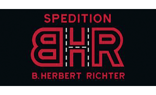 Spedition B. Herbert Richter Inh. Konrad Richter e.K. in Sora Gemeinde Klipphausen - Logo