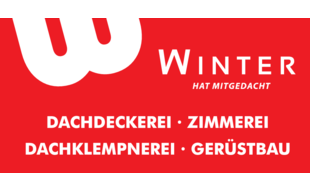 Dachdeckerei & Zimmerei Winter GmbH in Altoschatz Stadt Oschatz - Logo