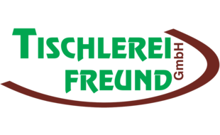 Tischlerei Freund GmbH in Trünzig Gemeinde Langenbernsdorf - Logo