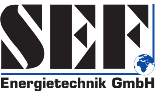 SEF-Energietechnik GmbH in Zwickau - Logo