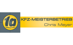 Meyer Chris KFZ-Meisterbetrieb in Reinsdorf bei Zwickau - Logo