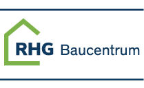 RHG Baucentrum Auerbach in Rebesgrün Stadt Auerbach im Vogtland - Logo