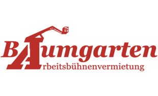 Baumgarten - Arbeitsbühnenvermietung Bau- & Mietgeräte in Kittlitz Stadt Löbau - Logo