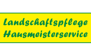 Landschaftspflege und Hausmeisterservice Heinrich Olaf in Dresden - Logo