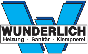 Wunderlich Heizung Sanitär Klempnerei in Plauen - Logo