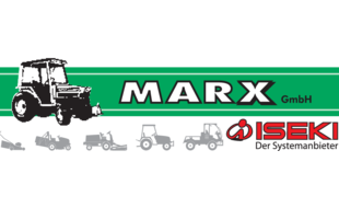 Marx GmbH Kommunal-, Land- & Gartentechnik in Berthelsdorf Stadt Neustadt in Sachsen - Logo