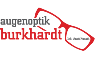 Augenoptik Burkhardt, Inh. Anett Kunath in Lommatzsch - Logo
