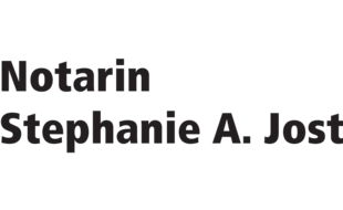 Stephanie A. Jost Notarin in Annaberg Buchholz - Logo