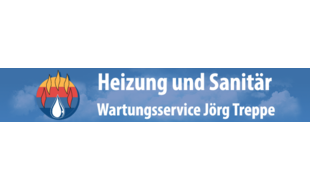 Heizung - Sanitär - Wartungsservice Jörg Treppe in Lauterbach Gemeinde Ebersbach bei Grossenhain in Sachsen - Logo