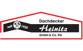 Dachdecker Heinitz GmbH & Co. KG in Lommatzsch - Logo