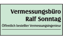 Vermessungsbüro Ralf Sonntag in Zwickau - Logo