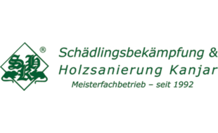 Schädlingsbekämpfung Kanjar in Rudelswalde Stadt Crimmitschau - Logo