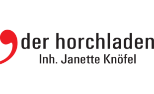 der horchladen Inh. Janette Knöfel in Dresden - Logo