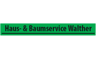 Haus- u. Baumservice Walther in Marienthal Stadt Zwickau - Logo