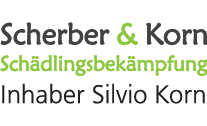 Schädlingsbekämpfung Scherber & Korn in Pratzschwitz Stadt Pirna - Logo