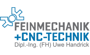 Feinmechanik + CNC-Technik Uwe Handrick in Dresden - Logo