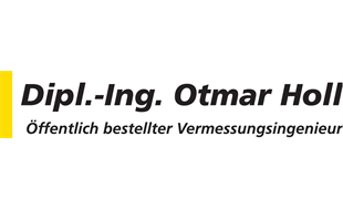 Vermessungsbüro Dipl.-Ing. Otmar Holl in Dresden - Logo