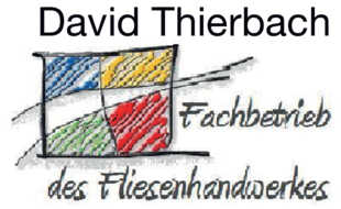 Fliesenlegerfachbetrieb David Thierbach in Lößnig Stadt Strehla - Logo