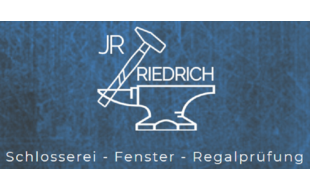Montageservice und Bauschlosserei Riedrich in Radebeul - Logo