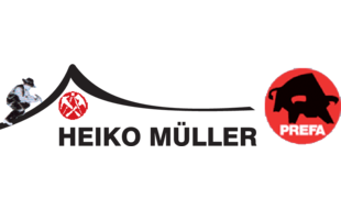 Müller Heiko Dachdeckermeister in Freiberg in Sachsen - Logo