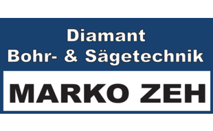 Diamant Bohr-u. Sägetechnik Marko Zeh in Werdau in Sachsen - Logo