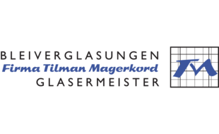 Bleiverglasung Tilman Magerkord in Plauen - Logo