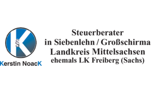 Steuerberatungskanzlei Kerstin Noack in Siebenlehn Stadt Großschirma - Logo