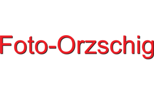 Foto-Orzschig in Netzschkau - Logo
