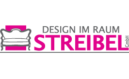 Polsterei Streibel GmbH Design im Raum in Görlitz - Logo