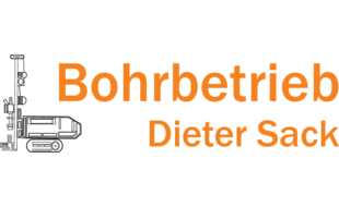 Bohrbetrieb Dieter Sack in Freital - Logo