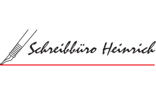 Schreibbüro Heinrich in Radebeul - Logo