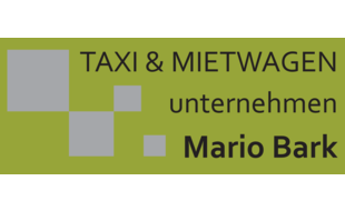 Taxi und Mietwagenunternehmen Mario Bark in Netzschkau - Logo