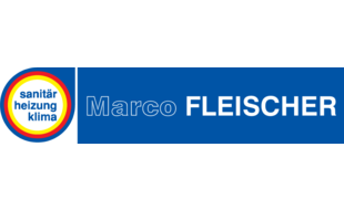Fleischer Marco Heizung-Sanitärinstallation in Frohnau Stadt Annaberg Buchholz - Logo