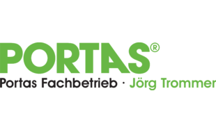 PORTAS - Jörg Trommer in Höckendorf Stadt Glauchau - Logo