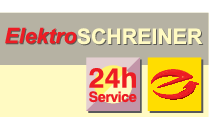 Elektro-Schreiner in Radebeul - Logo