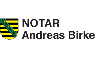 Notar Birke Andreas in Chemnitz - Logo