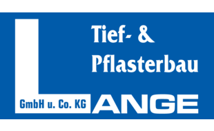 Tief- und Pflasterbau Lange, GmbH u. Co.KG in Niesky - Logo
