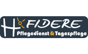 Pflegedienst FIDERE GmbH in Dresden - Logo