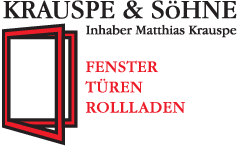 Krauspe & Söhne, Inh. Matthias Krauspe in Riesa - Logo