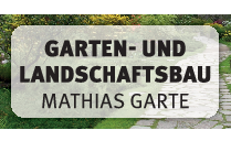 Garte Mathias in Dresden - Logo